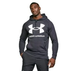 Under Armour Rival Large Logo Overhead Hoodie 17 Under Armour Rival Large Logo Overhead Hoodie -Regatta Store go 371875 z