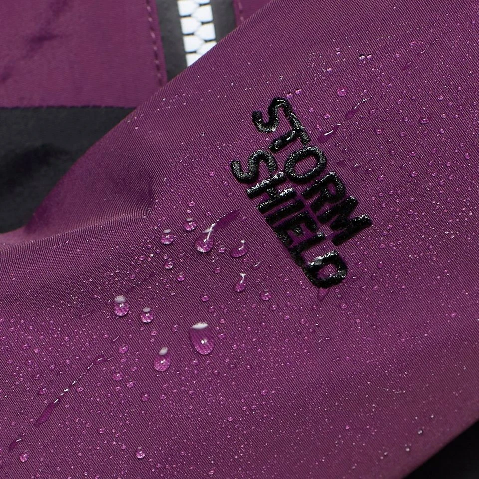 Women's Colourblock Waterproof Jacket 8 Women's Colourblock Waterproof Jacket - Image 6