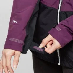 Women's Colourblock Waterproof Jacket 20 Women's Colourblock Waterproof Jacket -Regatta Store go 371943 g