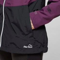 Women's Colourblock Waterproof Jacket 22 Women's Colourblock Waterproof Jacket -Regatta Store go 371943 i