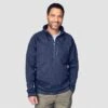 Men's Hohokum Half Zip Fleece -Regatta Store go 371970 a