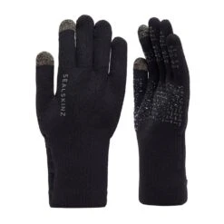 Sealskinz Waterproof All Weather Ultra Grip Glove -Regatta Store go 373534 z