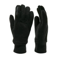 Sealskinz Windproof All Weather Knitted Gloves -Regatta Store go 373539 z
