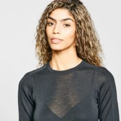 Women's Convect 200 Long Sleeved Baselayer -Regatta Store go 374016 d