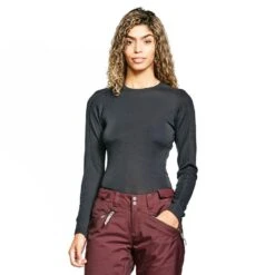 Women's Convect 200 Long Sleeved Baselayer -Regatta Store go 374016 z