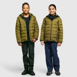 Kids' Walrus Jacket -Regatta Store go 374761 c