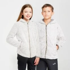Kids' Borg Full-zip Fleece