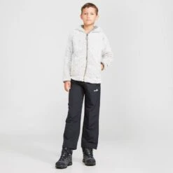 Kids' Borg Full-zip Fleece -Regatta Store go 374768 c