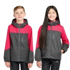 Kids' Lakes 3 In 1 Jacket -Regatta Store go 374870 z
