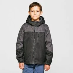 Kids' Lakes 3 In 1 Jacket -Regatta Store go 374872 g