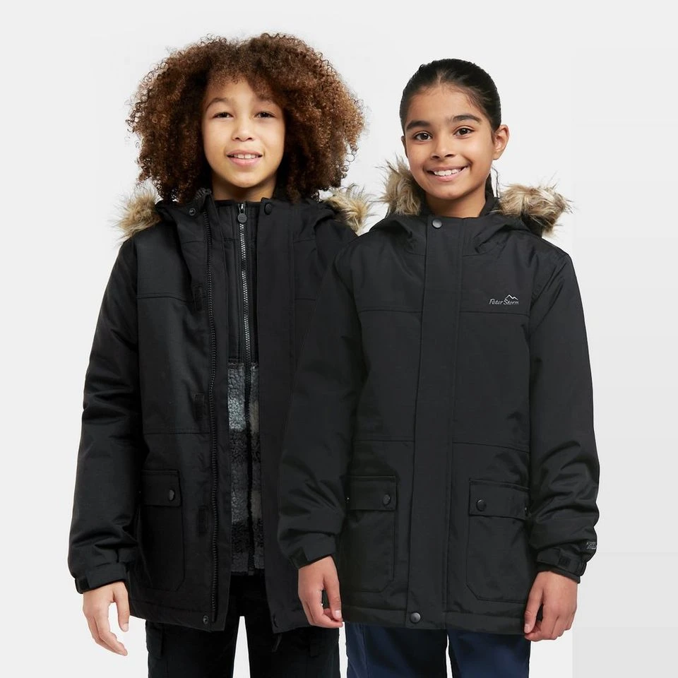 Kids' Waterproof Parka 3 Kids' Waterproof Parka