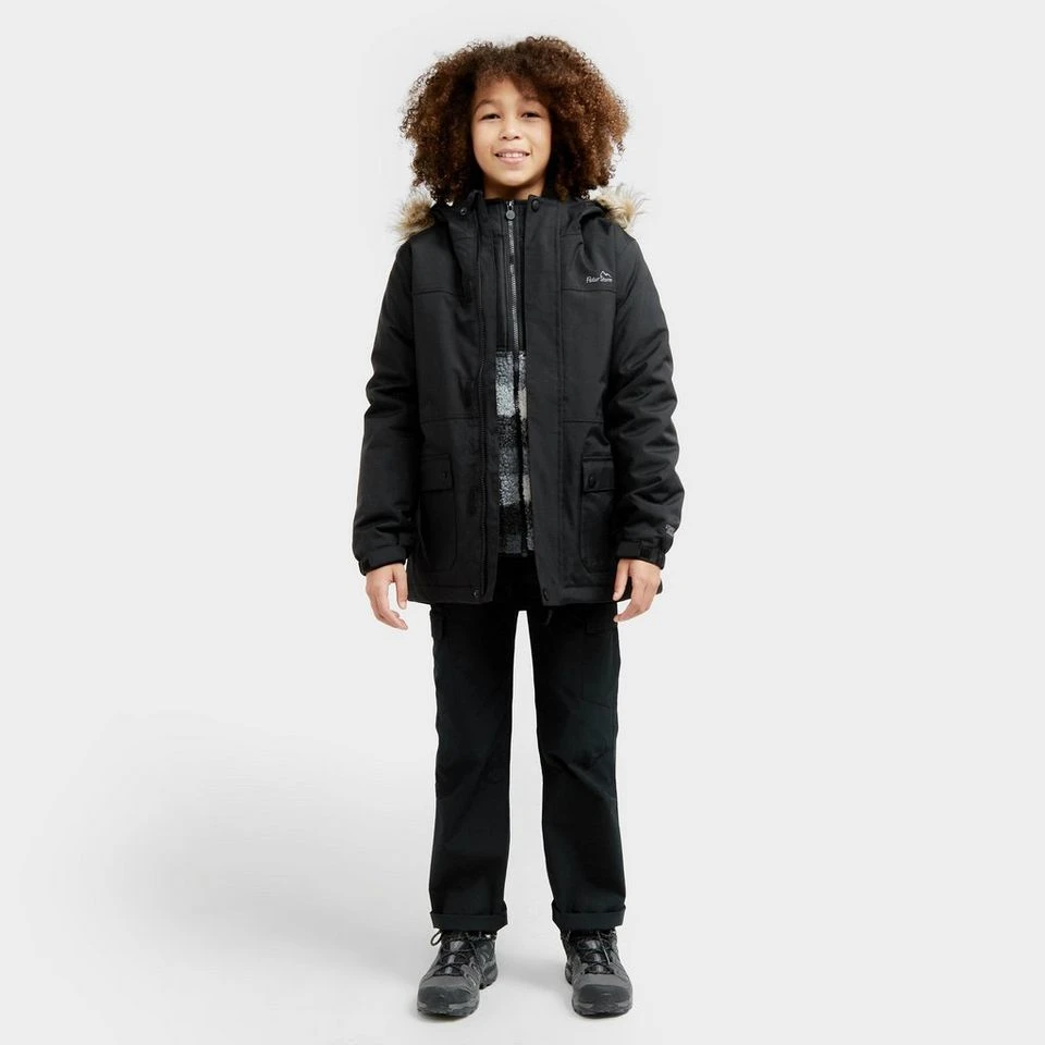 Kids' Waterproof Parka 4 Kids' Waterproof Parka - Image 2