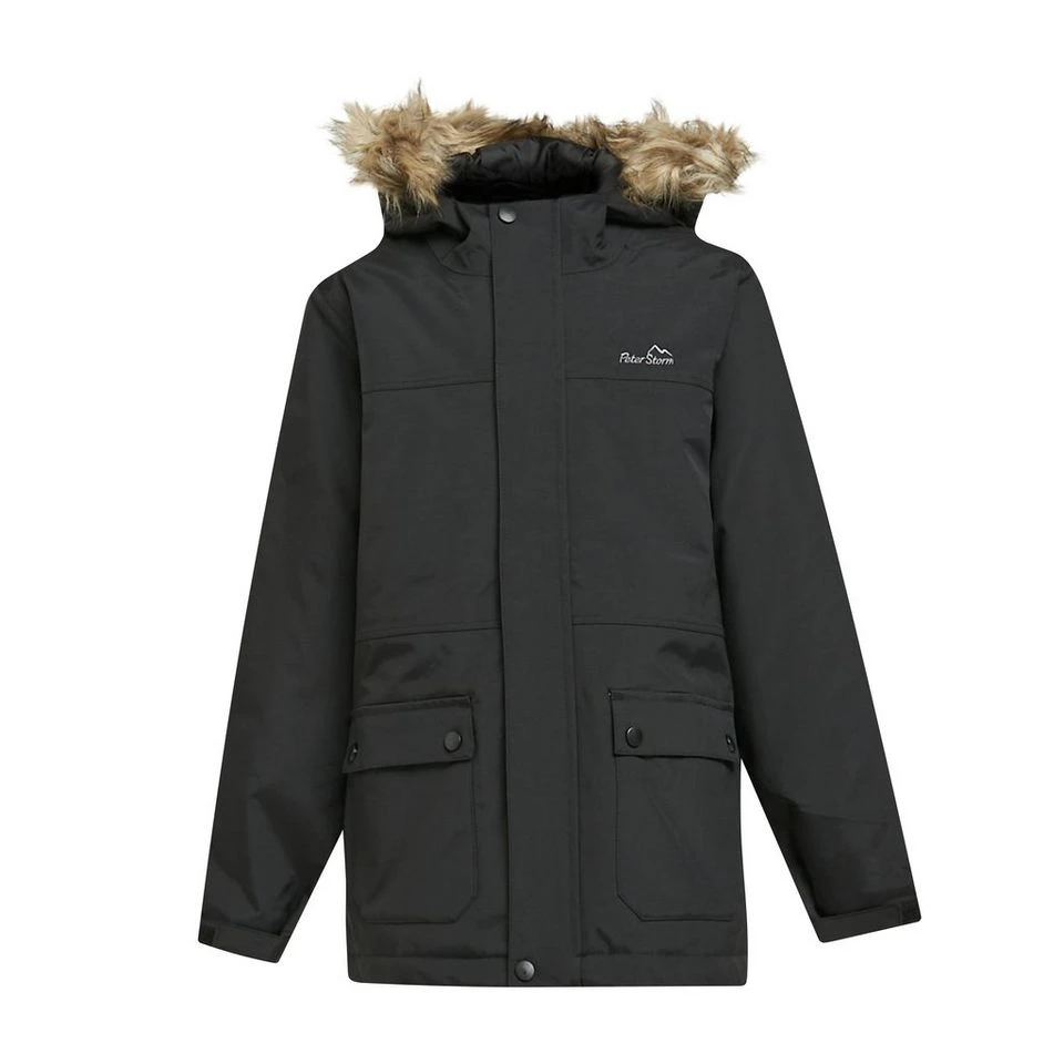 Kids' Waterproof Parka 9 Kids' Waterproof Parka - Image 7