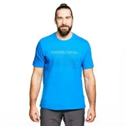 Montane Men's Further Faster T-Shirt -Regatta Store go 375370 z