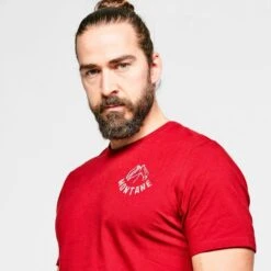 Montane Men's Mountain Print T-shirt -Regatta Store go 375371 d