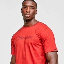 Berghaus Men's Modern Logo T-Shirt -Regatta Store go 375746 d