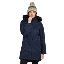 Regatta Women’s Lexis Waterproof Insulated Parka Jacket -Regatta Store go 376272 z