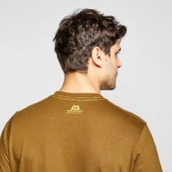 Mountain Equipment Men's Hex Logo T-Shirt -Regatta Store go 376588 e