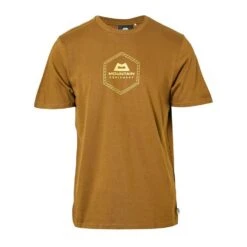 Mountain Equipment Men's Hex Logo T-Shirt -Regatta Store go 376588 u