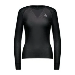 Odlo Women’s ACTIVE WARM ECO Long-Sleeve Baselayer Top -Regatta Store go 376705 u