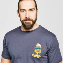 Mens' Miguel Art T-shirt -Regatta Store go 377471 d