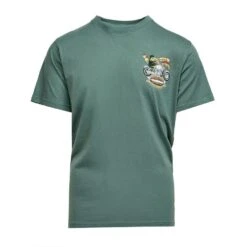 Mens' Motorcycle Frog Art T-shirt -Regatta Store go 377475 u