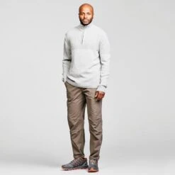 Men's Burnaby Quarter-zip Fleece -Regatta Store go 377488 c