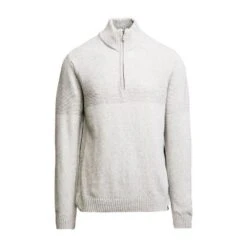 Men's Burnaby Quarter-zip Fleece -Regatta Store go 377488 u
