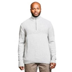 Men's Burnaby Quarter-zip Fleece -Regatta Store go 377488 z