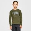 Regatta Kids' Wenbie Long-sleeved Top