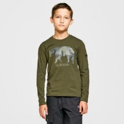Regatta Kids' Wenbie Long-sleeved Top