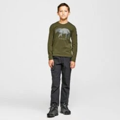 Regatta Kids' Wenbie Long-sleeved Top -Regatta Store go 378475 c