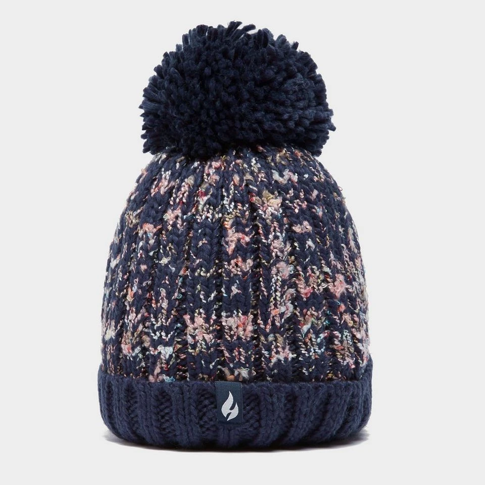 Women's Eidda Pom-pom Hat 3 Women's Eidda Pom-pom Hat
