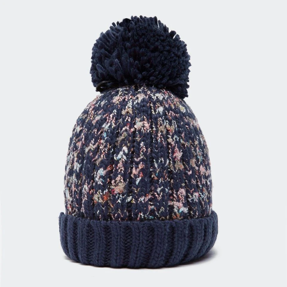 Women's Eidda Pom-pom Hat 4 Women's Eidda Pom-pom Hat - Image 2