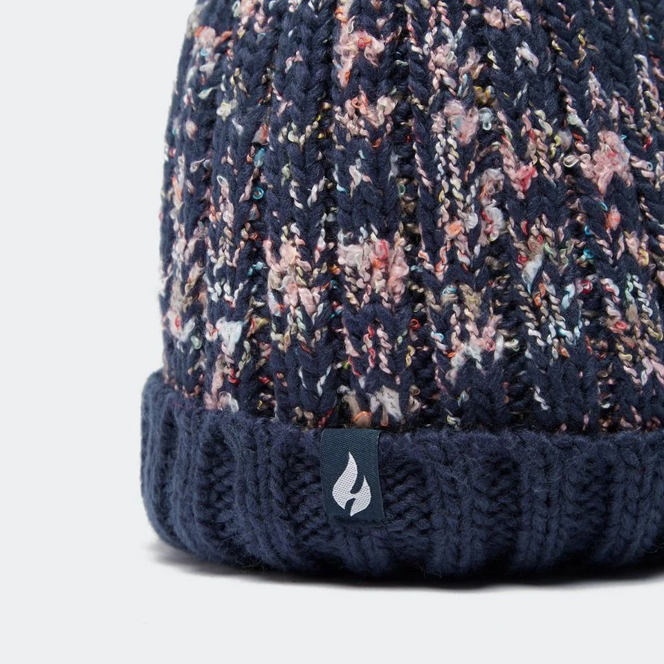 Women's Eidda Pom-pom Hat 5 Women's Eidda Pom-pom Hat - Image 3