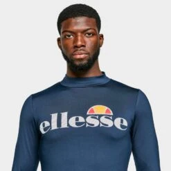 Ellesse Men's Dean Long Sleeved Top -Regatta Store go 378990 d