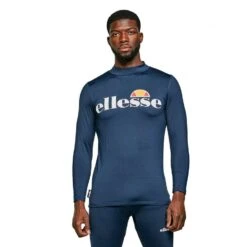 Ellesse Men's Dean Long Sleeved Top -Regatta Store go 378990 z