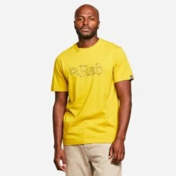 Rab Mens' Stance Sketch T-shirt 15 Rab Mens' Stance Sketch T-shirt -Regatta Store go 379402 z