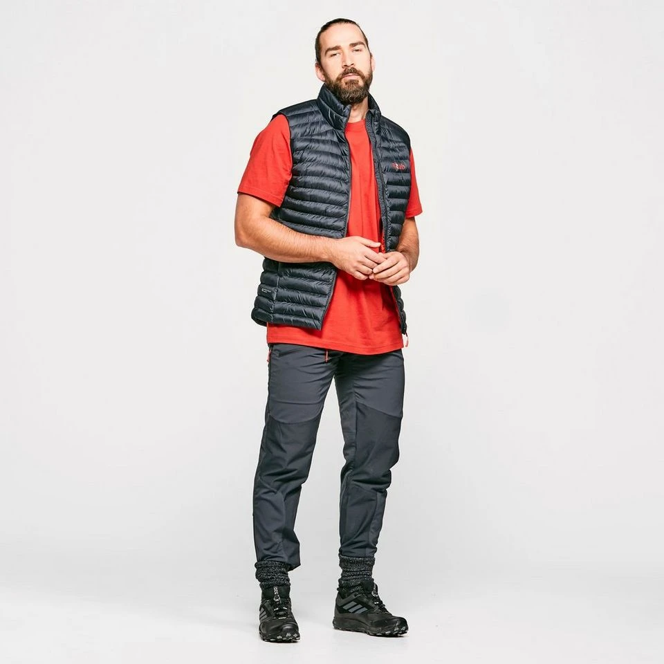 Rab Men's Cirrus Gilet 5 Rab Men's Cirrus Gilet - Image 3