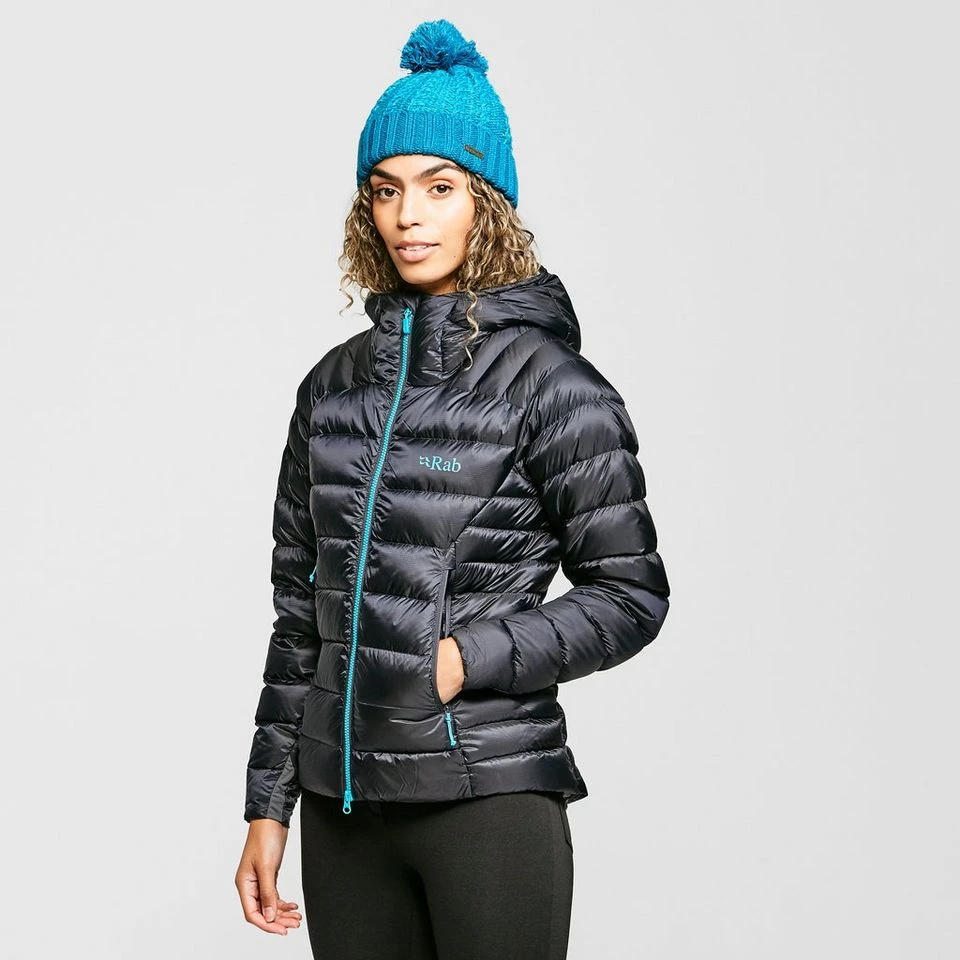 Rab Women's Electron Pro Jacket 6 Rab Women's Electron Pro Jacket - Image 4