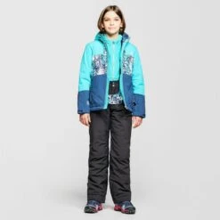 Dare 2b Kids’ Cavalier Waterproof Insulated Ski Jacket -Regatta Store go 380688 c
