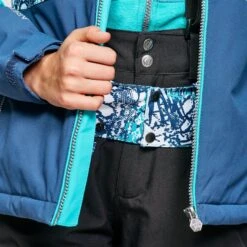 Dare 2b Kids’ Cavalier Waterproof Insulated Ski Jacket -Regatta Store go 380688 g