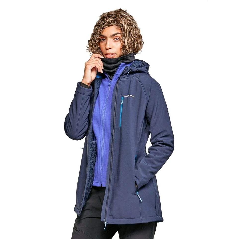 Craghoppers Women's Ara Weatherproof Jacket 11 Craghoppers Women's Ara Weatherproof Jacket - Image 9