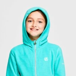 Dare 2b Kids' Genesis Fleece Hoodie -Regatta Store go 383998 d