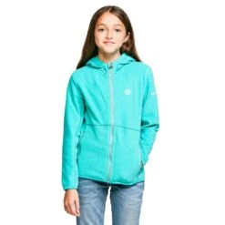 Dare 2b Kids' Genesis Fleece Hoodie -Regatta Store go 383998 z