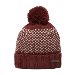 TREKMATES Unisex Kids' Leo Knit Hat -Regatta Store go 387226 z