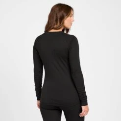Women's Merino Crew Baselayer Top 9 Women's Merino Crew Baselayer Top -Regatta Store go 388445 b