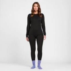 Women's Merino Crew Baselayer Top 10 Women's Merino Crew Baselayer Top -Regatta Store go 388445 c