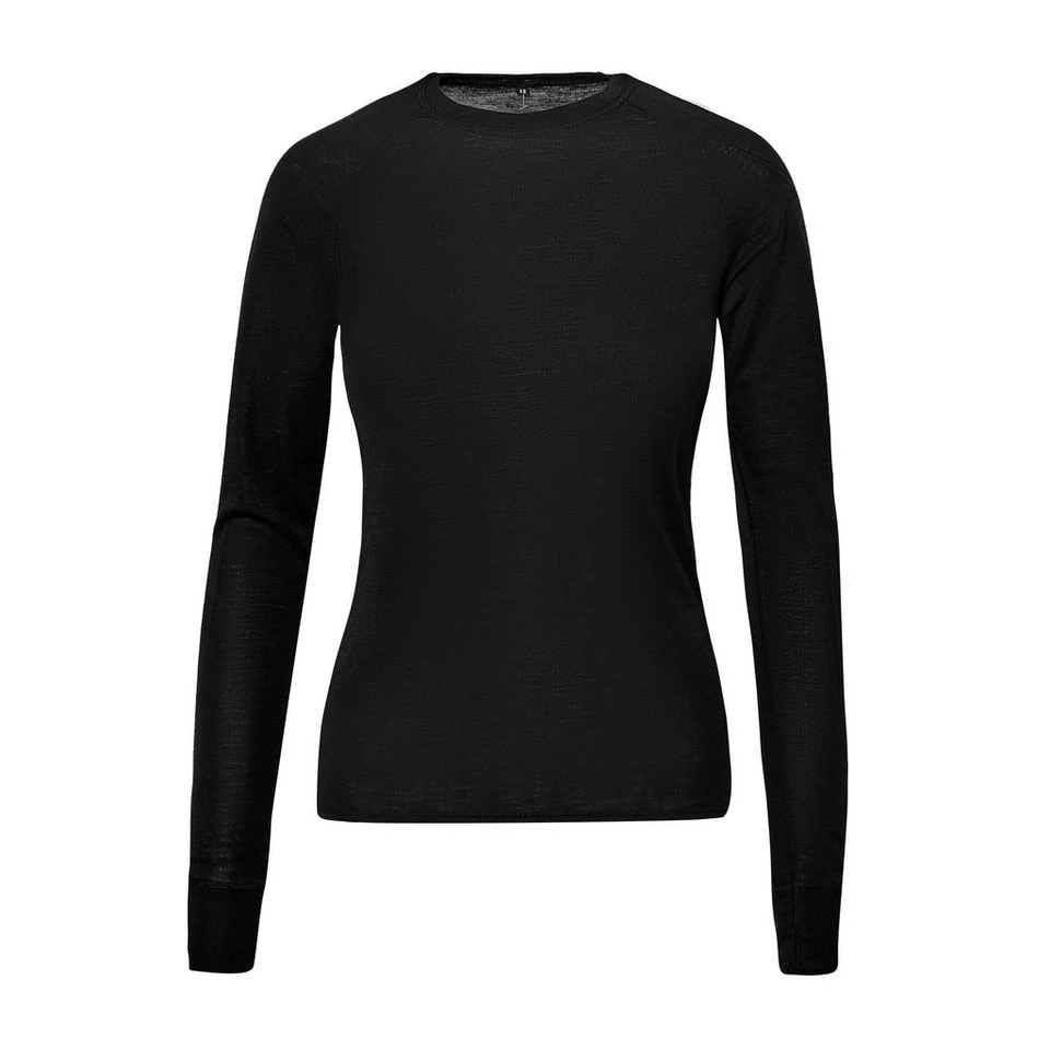 Women's Merino Crew Baselayer Top 7 Women's Merino Crew Baselayer Top - Image 5
