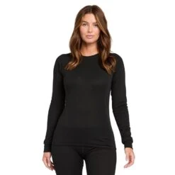 Women's Merino Crew Baselayer Top 13 Women's Merino Crew Baselayer Top -Regatta Store go 388445 z